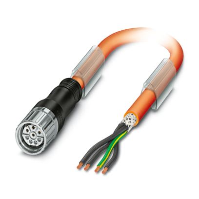 PHOENIX CONTACT - K-7E - OE/5,0-D03/M23 F8 CONDUTTORE 1620404