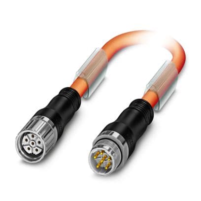PHOENIX CONTACT - K-5E-M23 M9/010-C03/M23 F8 CONNETTORI 1620408