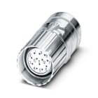 PHOENIX CONTACT - CA-12S2S8A80DN CONNETTORE M23