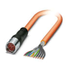 PHOENIX CONTACT - K-8E-OE/5,0-H00/M23F8-C5-S CAVO