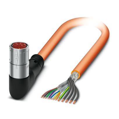 PHOENIX CONTACT - K-8E-M23MK/5,0-H00/OE-C5-S CAVO