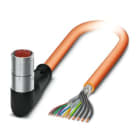 PHOENIX CONTACT - K-8E-M23MK/5,0-H00/OE-C5-S CAVO 1622234