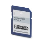 PHOENIX CONTACT - SD-FLASH-2GB-EV-EMOB FLASH CARD E-MOBILI