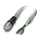 PHOENIX CONTACT - K-3E - OE/010-A00/M23 F8 CONDUTTORE