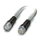 PHOENIX CONTACT - K-3E-M23 M9/010-A00/M23 F8 CONNETTORI