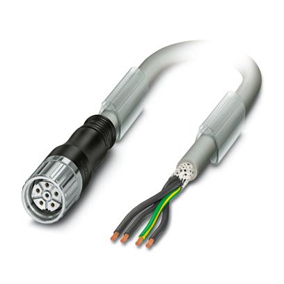 PHOENIX CONTACT - K-4E - OE/5,0-A01/M23 F8 CONDUTTORE