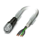 PHOENIX CONTACT - K-4E - OE/5,0-A01/M23 F8 CONDUTTORE 1625777