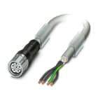PHOENIX CONTACT - K-4E - OE/5,0-A01/M23 F8 CONDUTTORE