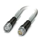 PHOENIX CONTACT - K-4E-M23 M9/010-A01/M23 F8 CONNETTORI 1625780