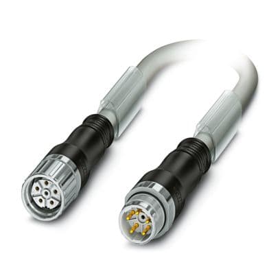 PHOENIX CONTACT - K-4E-M23 M9/5,0-A01/M23 F8 CONNETTORI 1625781