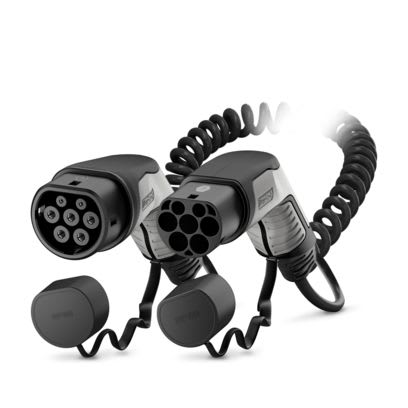 PHOENIX CONTACT - EV-T2G3PC-3AC32A-4,0M6,0EHBK01 PROL. T2