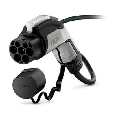 PHOENIX CONTACT - EV-GBG3C-1AC16A-5,0M2,5ESBK01 CAVO GB/T