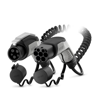 PHOENIX CONTACT - EV-TAG3PK-1AC20A-4,0M2,5EHBK01 PROL. T1T