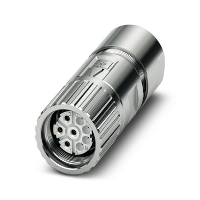 PHOENIX CONTACT - M23-7ES198A8L25 CONNETTORE
