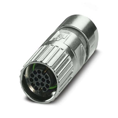 PHOENIX CONTACT - M17-17P1N8A8003 CONNETTORE