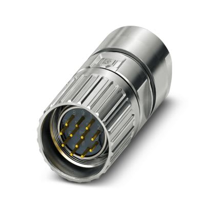 PHOENIX CONTACT - M23-12P1N8A80DU CONNETTORE PER CAVI