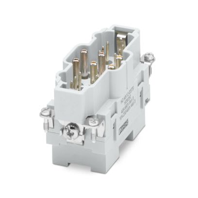 PHOENIX CONTACT - HC-K 6/12-ESTS INSERTO PORTACONTATTI 1636350