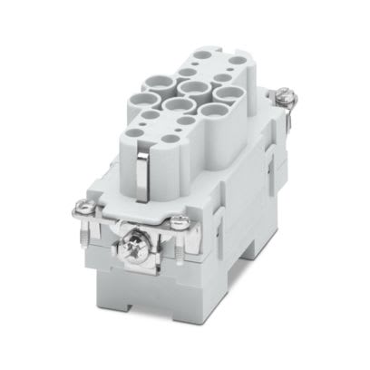 PHOENIX CONTACT - HC-K 6/12-EBUS INSERTO PORTACONTATTI