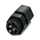 PHOENIX CONTACT - Q 0,75/3FL/ 9-M16KU-ESA BK PASSAPARETE