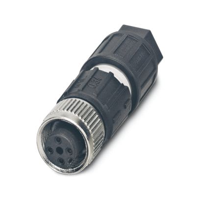 PHOENIX CONTACT - SACC-M12FS-4QO-0,34-M CONNETTORE