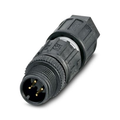 PHOENIX CONTACT - SACC-M12MS-4QO-0,34 CONNETTORE
