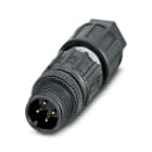 PHOENIX CONTACT - SACC-M12MS-4QO-0,34 CONNETTORE