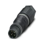 PHOENIX CONTACT - SACC-M12MS-4QO-0,75 CONNETTORE
