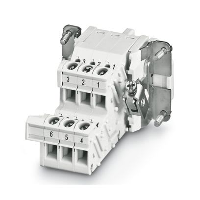 PHOENIX CONTACT - HC-B 6-A-UT-PEL-F INSERTO PORTACONTATTI