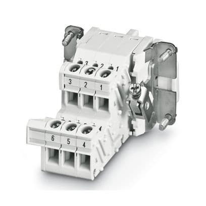 PHOENIX CONTACT - HC-B 6-A-UT-PEL-F INSERTO PORTACONTATTI