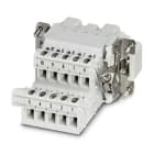 PHOENIX CONTACT - HC-B 10-A-UT-PEL-M INSERTO PORTACONTATTI 1648036