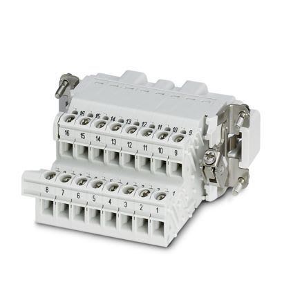 PHOENIX CONTACT - HC-B 16-A-UT-PEL-M INSERTO PORTACONTATTI