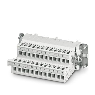 PHOENIX CONTACT - HC-B 24-A-UT-PEL-F INSERTO PORTACONTATTI 1648054