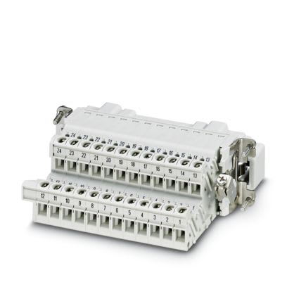 PHOENIX CONTACT - HC-B 24-A-UT-PEL-M INSERTO PORTACONTATTI