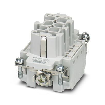 PHOENIX CONTACT - HC-B 6-I-CT-F INSERTO PORTACONTATTI