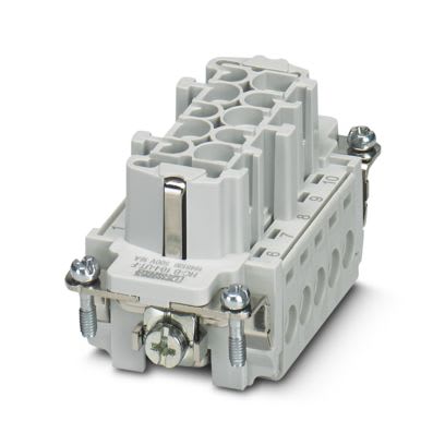 PHOENIX CONTACT - HC-B 10-I-UT-F INSERTO PORTACONTATTI