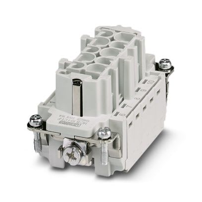 PHOENIX CONTACT - HC-B 10-I-CT-F INSERTO PORTACONTATTI