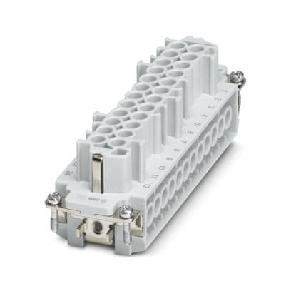 PHOENIX CONTACT - HC-B 24-I-UT-F INSERTO PORTACONTATTI