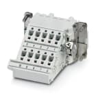 PHOENIX CONTACT - HC-B 10-A-DT-PEL-F INSERTO PORTACONTATTI 1648393