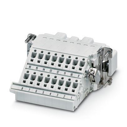 PHOENIX CONTACT - HC-B 16-A-DT-PEL-M INSERTO PORTACONTATTI