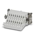 PHOENIX CONTACT - HC-B 16-A-DT-PER-F INSERTO PORTACONTATTI