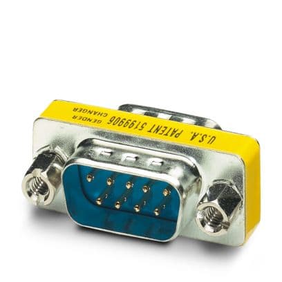 PHOENIX CONTACT - VS-09-GC-ST/ST ADATTATORE