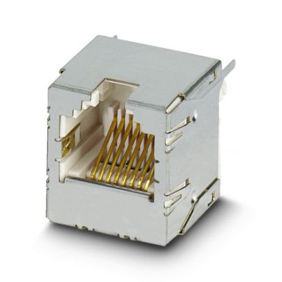 PHOENIX CONTACT - VS-08-BU-RJ45-6/LV-1 INSERTO PORTACONTAT