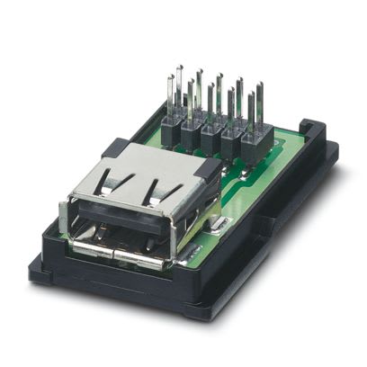 PHOENIX CONTACT - VS-04-BUA-FK-F/IP67 INSERTO PORTACONTATT