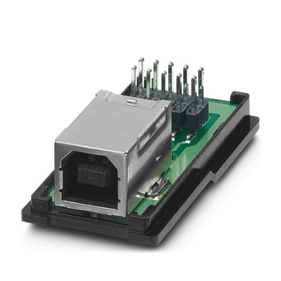PHOENIX CONTACT - VS-04-BUB-FK-F/IP67 INSERTO PORTACONTATT