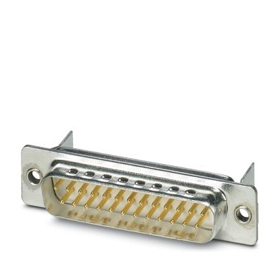 PHOENIX CONTACT - VS-25-ST-DSUB-LH-B INSERTO PORTACONTATTI 1654824