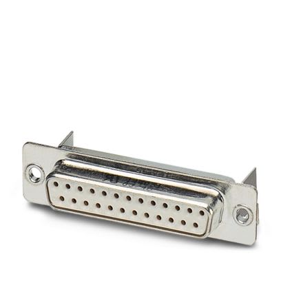 PHOENIX CONTACT - VS-25-BU-DSUB-LH-B INSERTO PORTACONTATTI