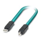 PHOENIX CONTACT - VS-04-2X2X26C7/7-SDA/SDB/1,0 CAVO PATCH