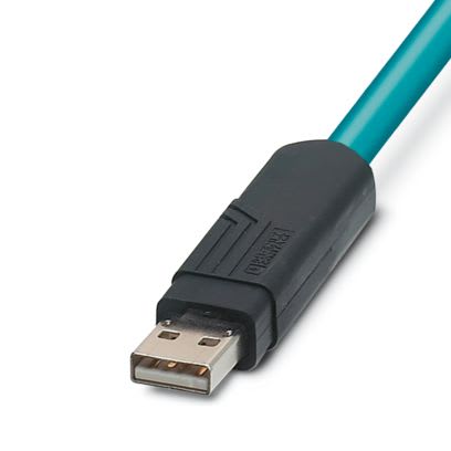 PHOENIX CONTACT - VS-04-2X2X26C7/7-SDA/OE/5,0 CAVO USB