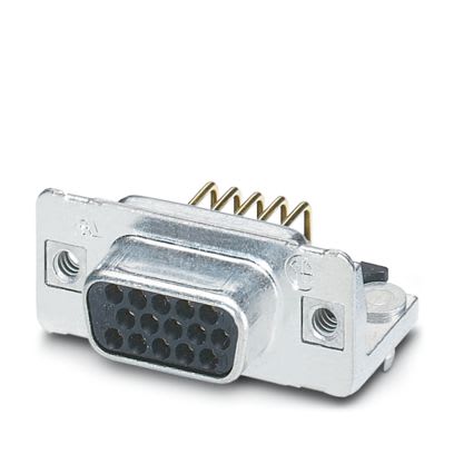 PHOENIX CONTACT - VS-09-BU-DSUB-HD-ER INSERTO PORTACONTATT 1656136