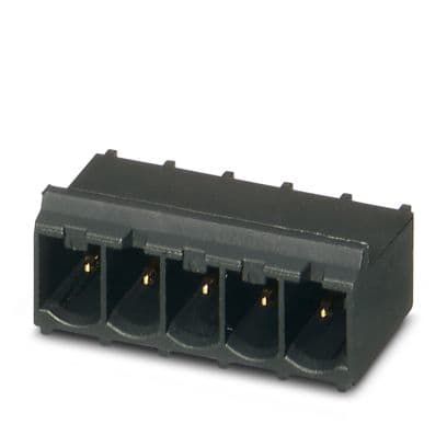 PHOENIX CONTACT - VS-MSTBAH 2,5/ 5-GB-5,08-BK-A INSERTO
